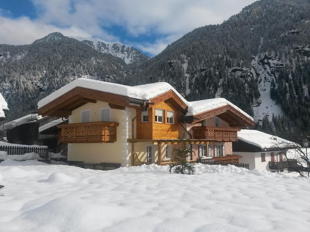 Appartamenti Residence Rodolon Campestrin Екстер'єр фото