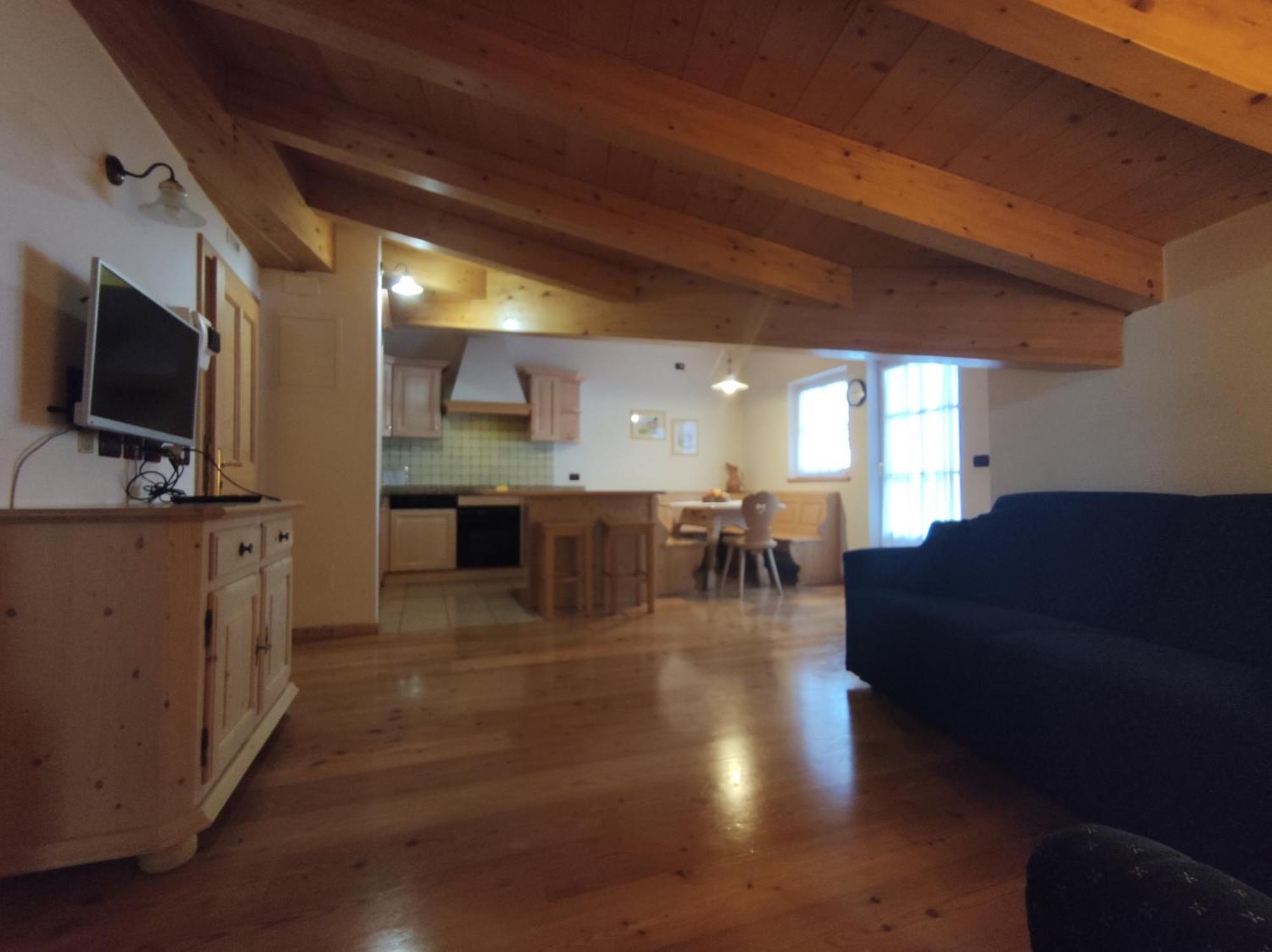 Appartamenti Residence Rodolon Campestrin Екстер'єр фото