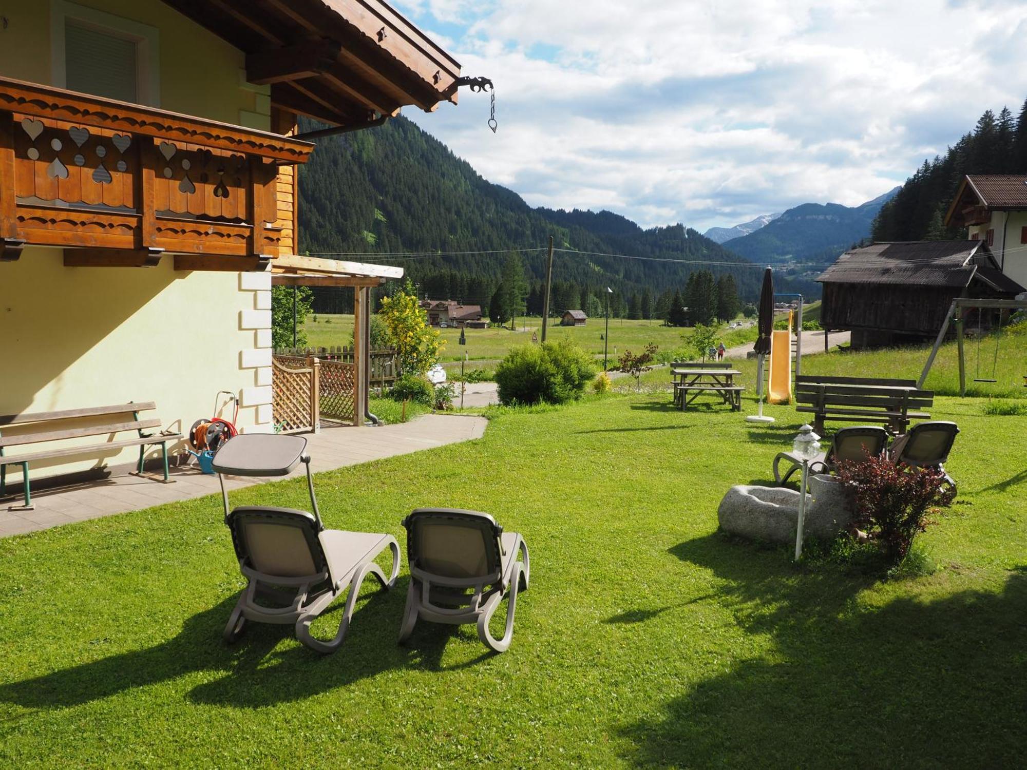 Appartamenti Residence Rodolon Campestrin Екстер'єр фото