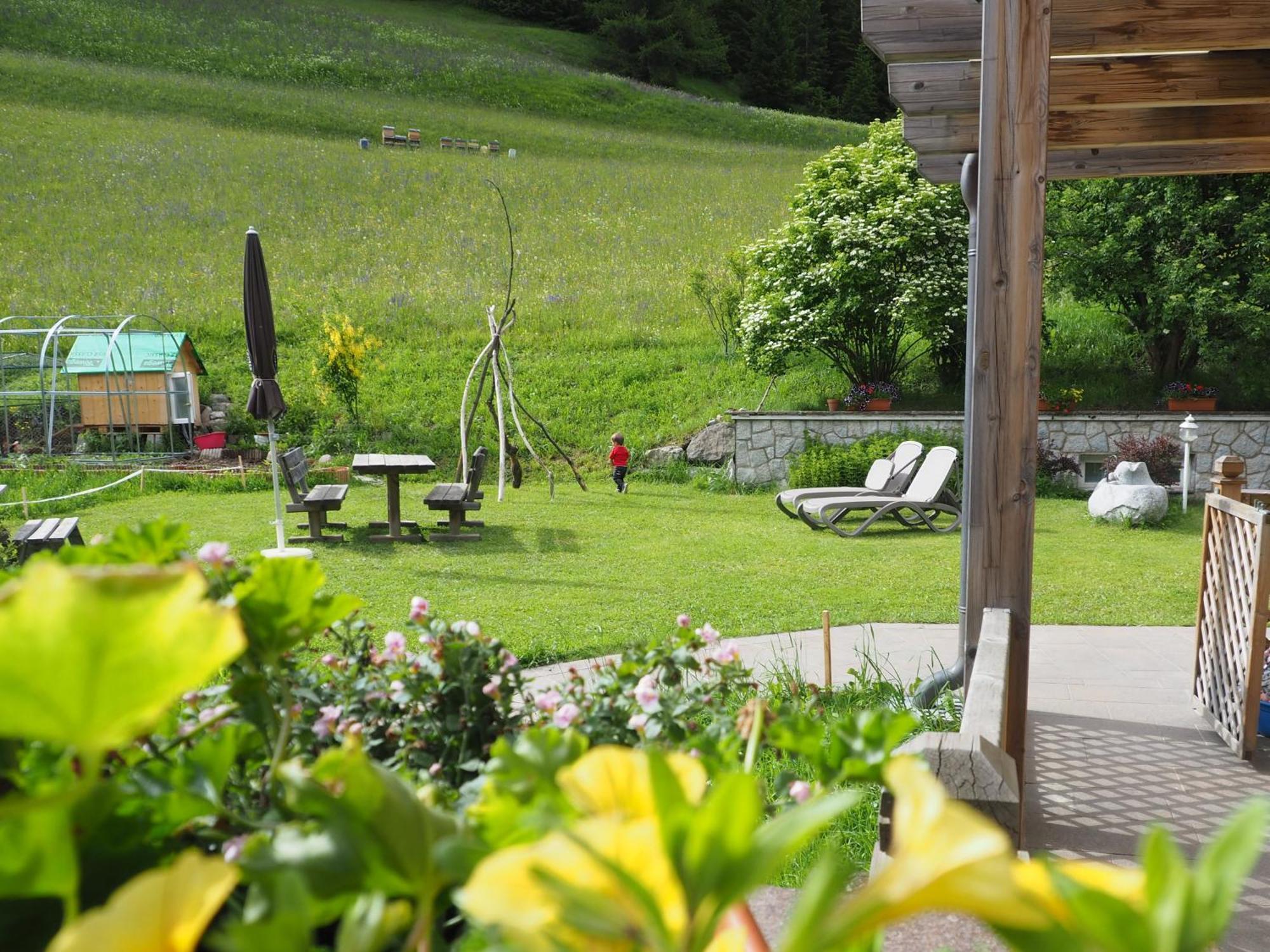 Appartamenti Residence Rodolon Campestrin Екстер'єр фото