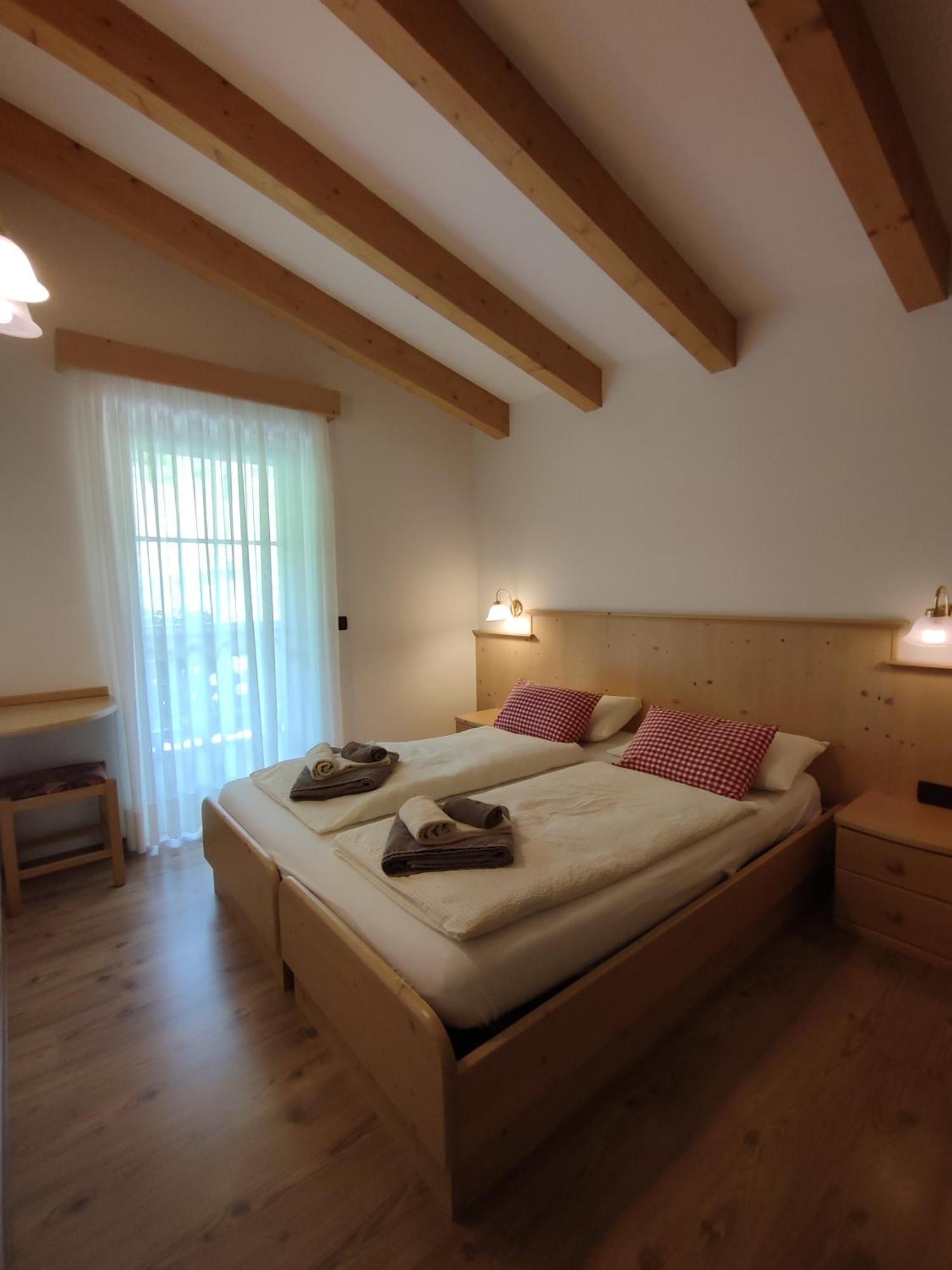 Appartamenti Residence Rodolon Campestrin Екстер'єр фото