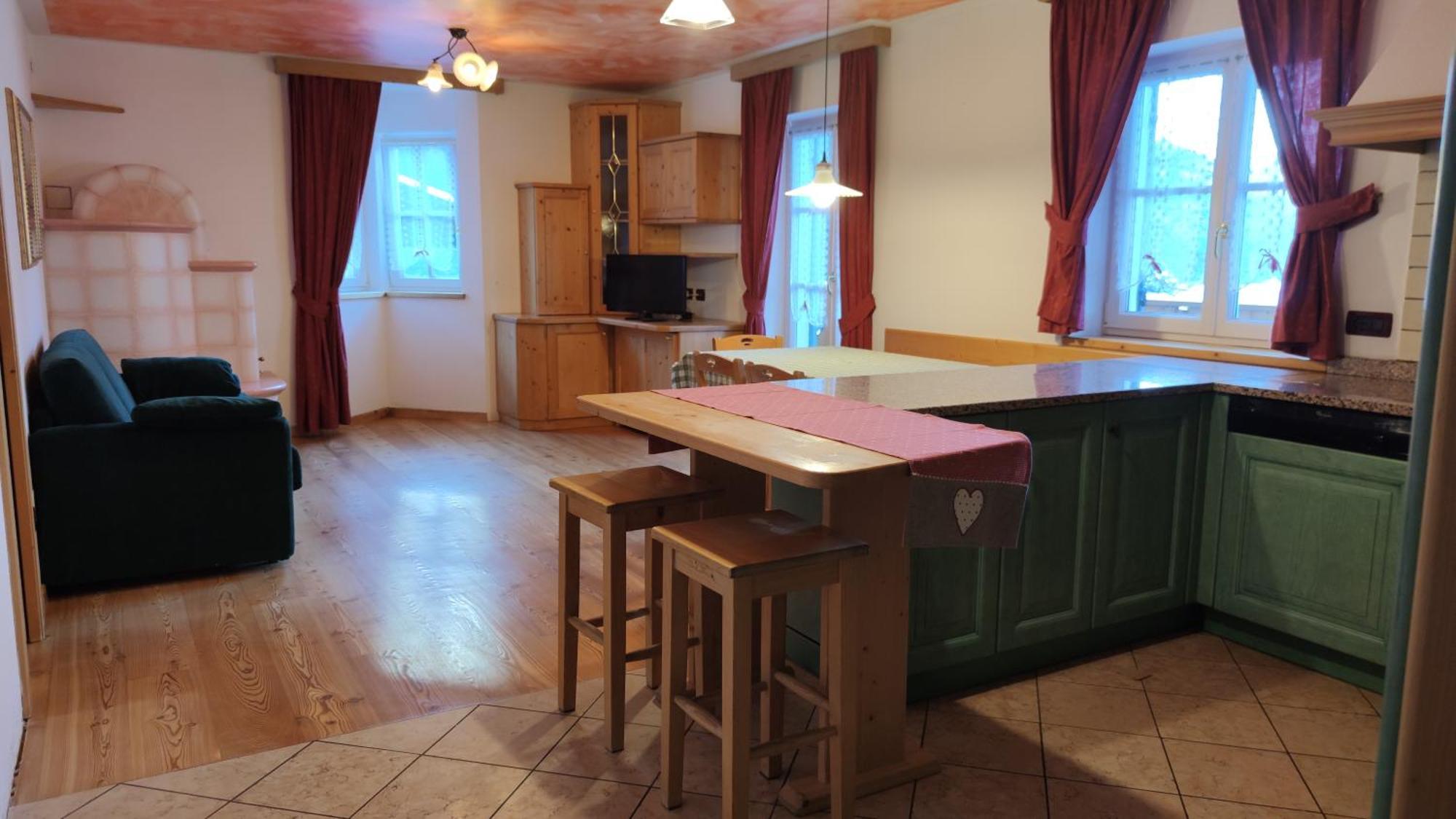 Appartamenti Residence Rodolon Campestrin Екстер'єр фото