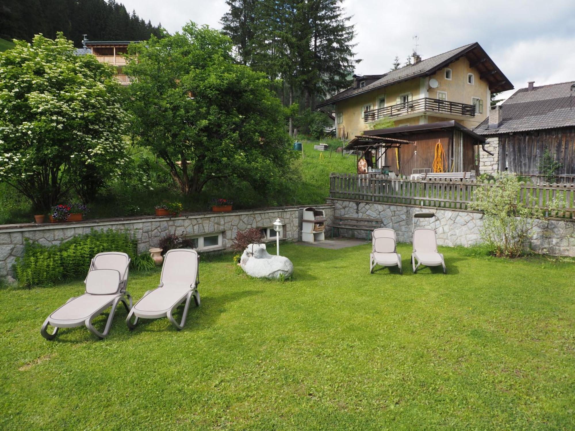 Appartamenti Residence Rodolon Campestrin Екстер'єр фото
