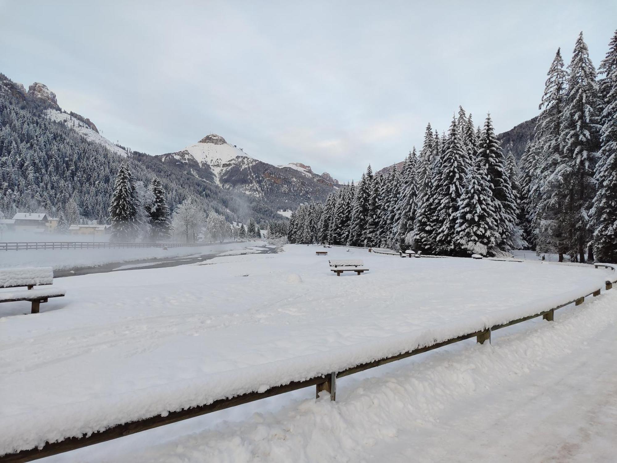Appartamenti Residence Rodolon Campestrin Екстер'єр фото