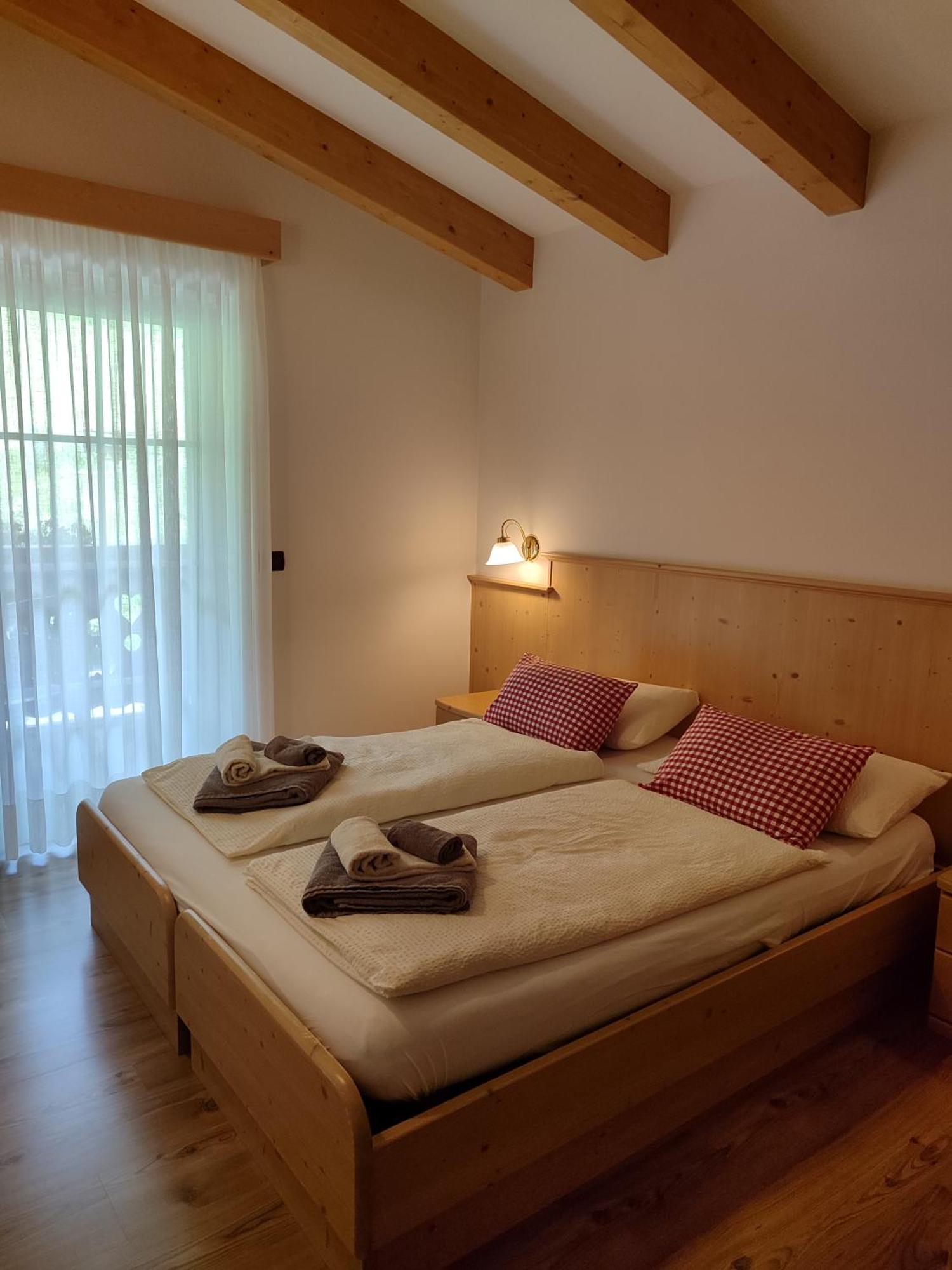 Appartamenti Residence Rodolon Campestrin Екстер'єр фото