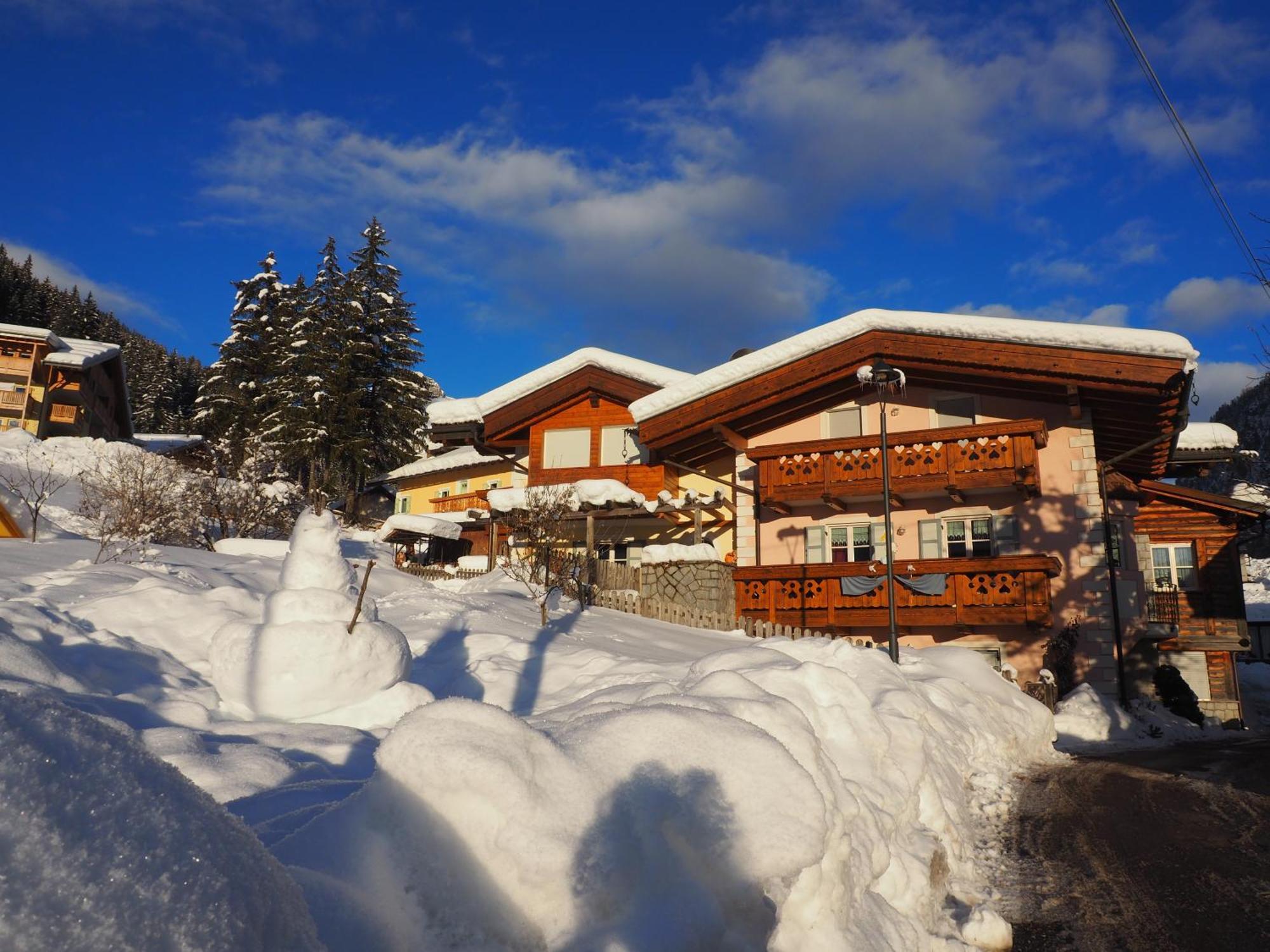 Appartamenti Residence Rodolon Campestrin Екстер'єр фото