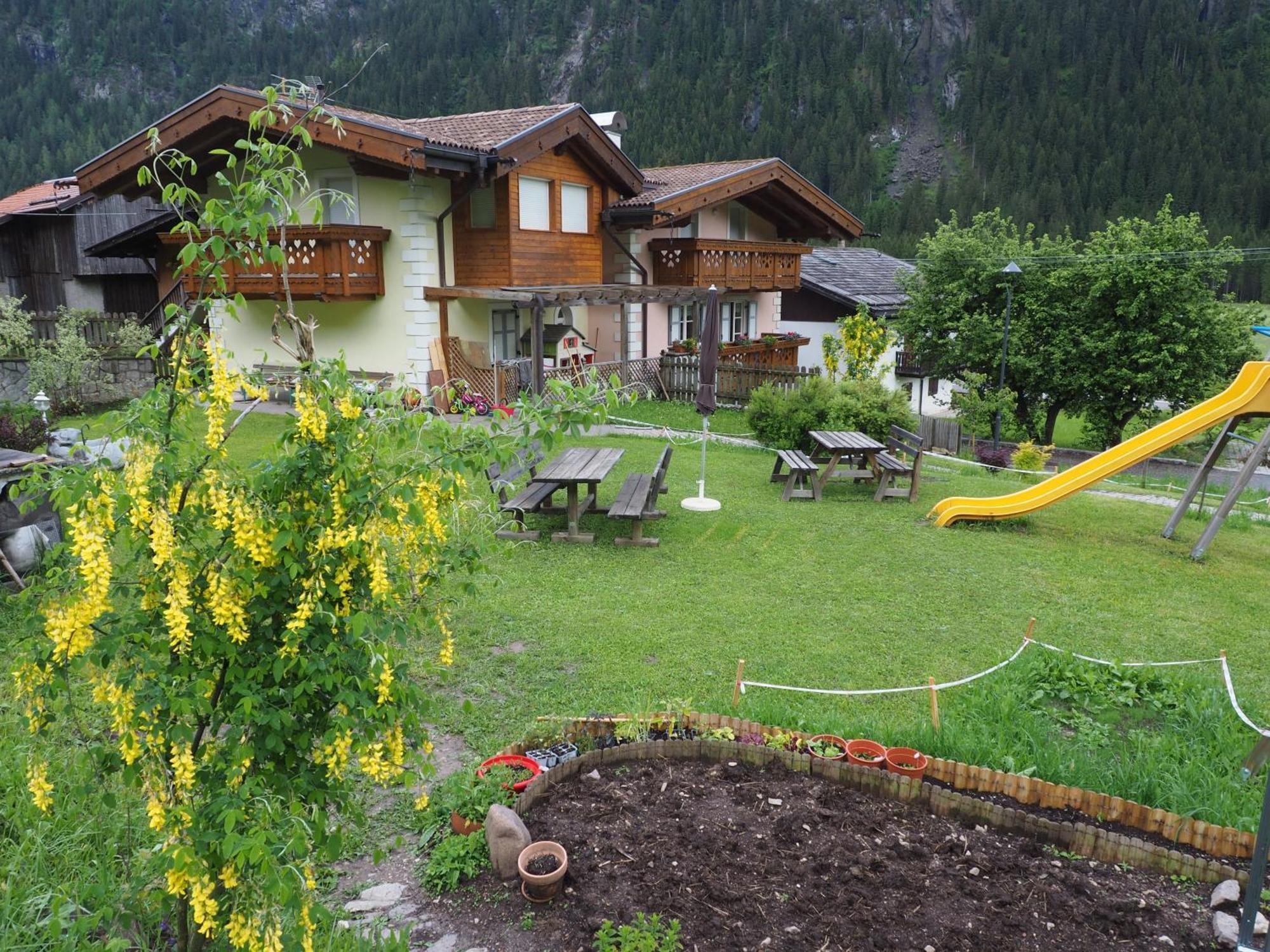 Appartamenti Residence Rodolon Campestrin Екстер'єр фото