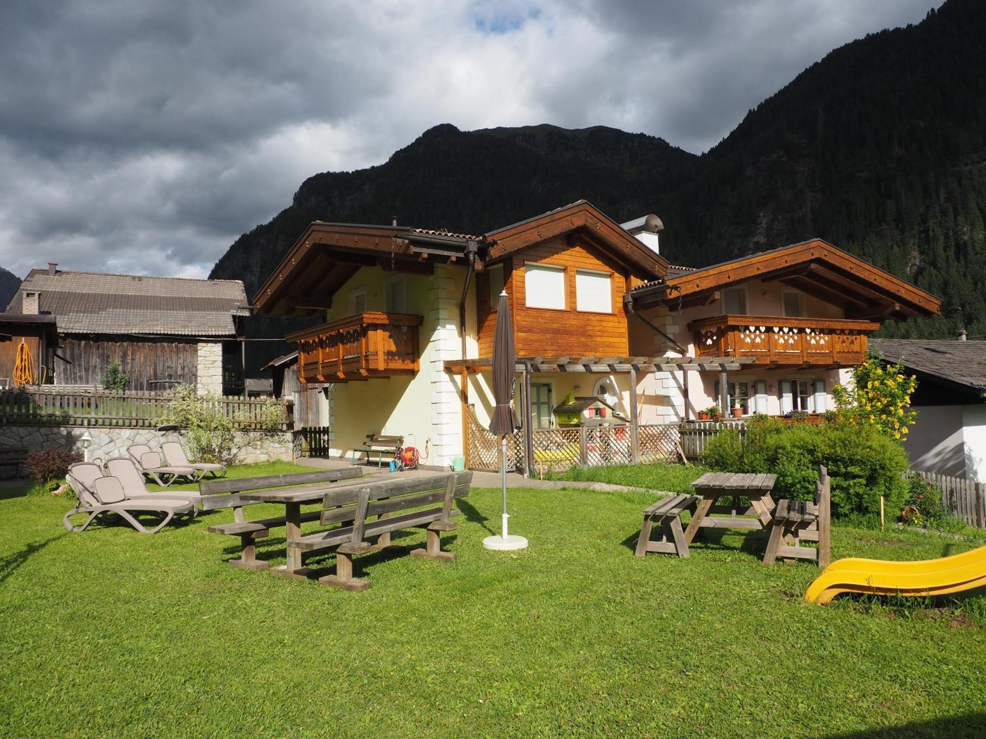 Appartamenti Residence Rodolon Campestrin Екстер'єр фото