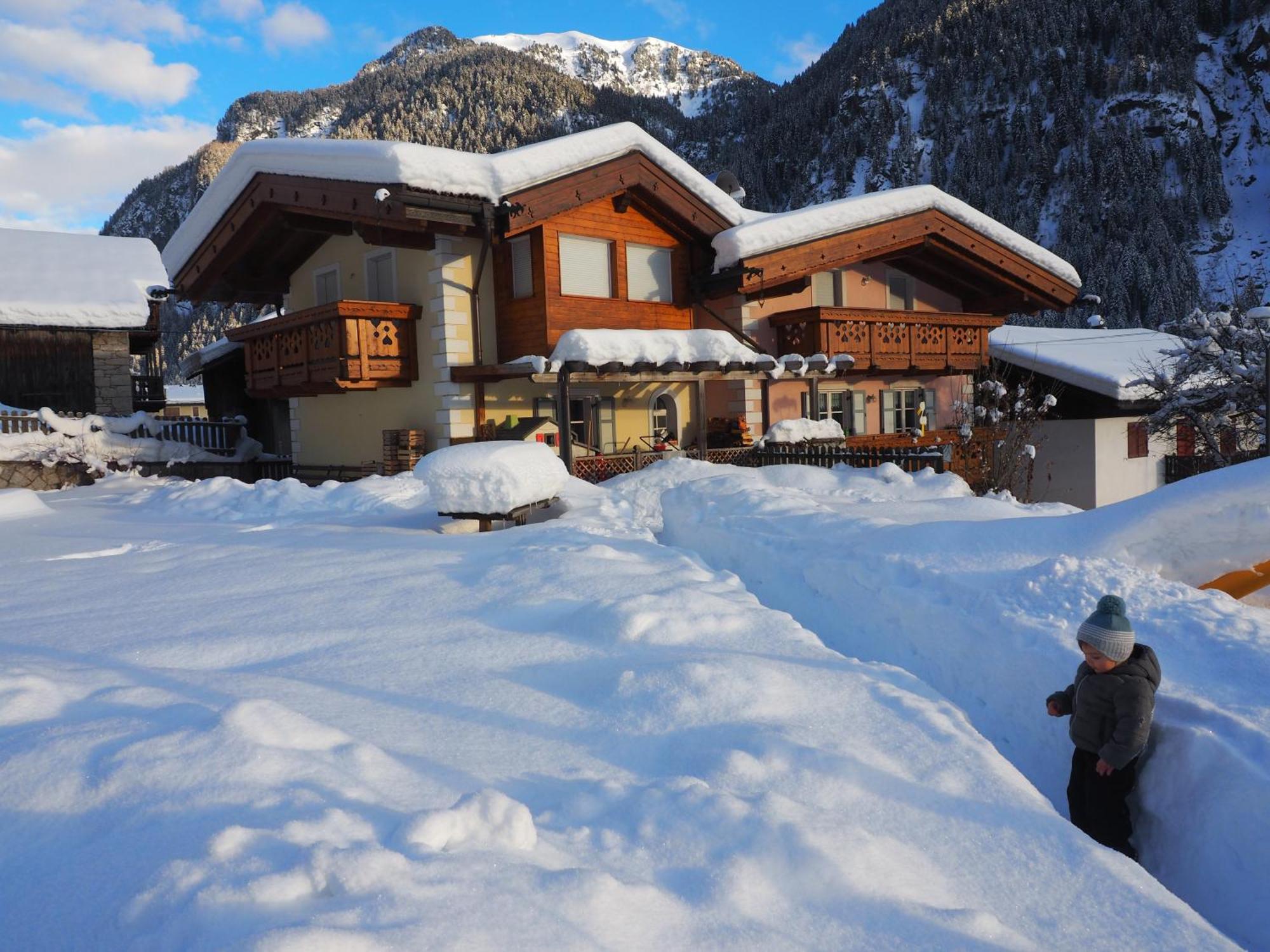 Appartamenti Residence Rodolon Campestrin Екстер'єр фото