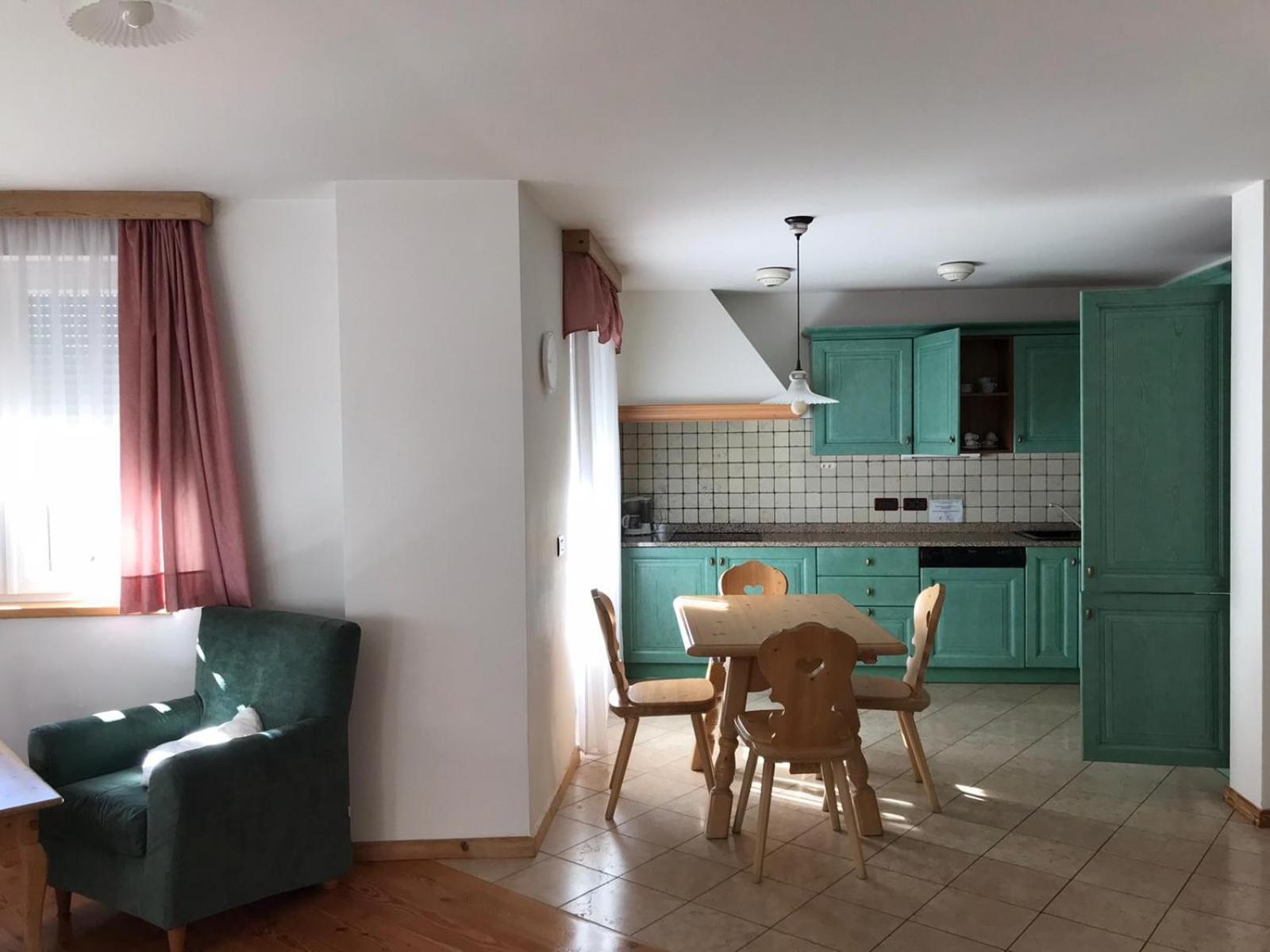 Appartamenti Residence Rodolon Campestrin Екстер'єр фото