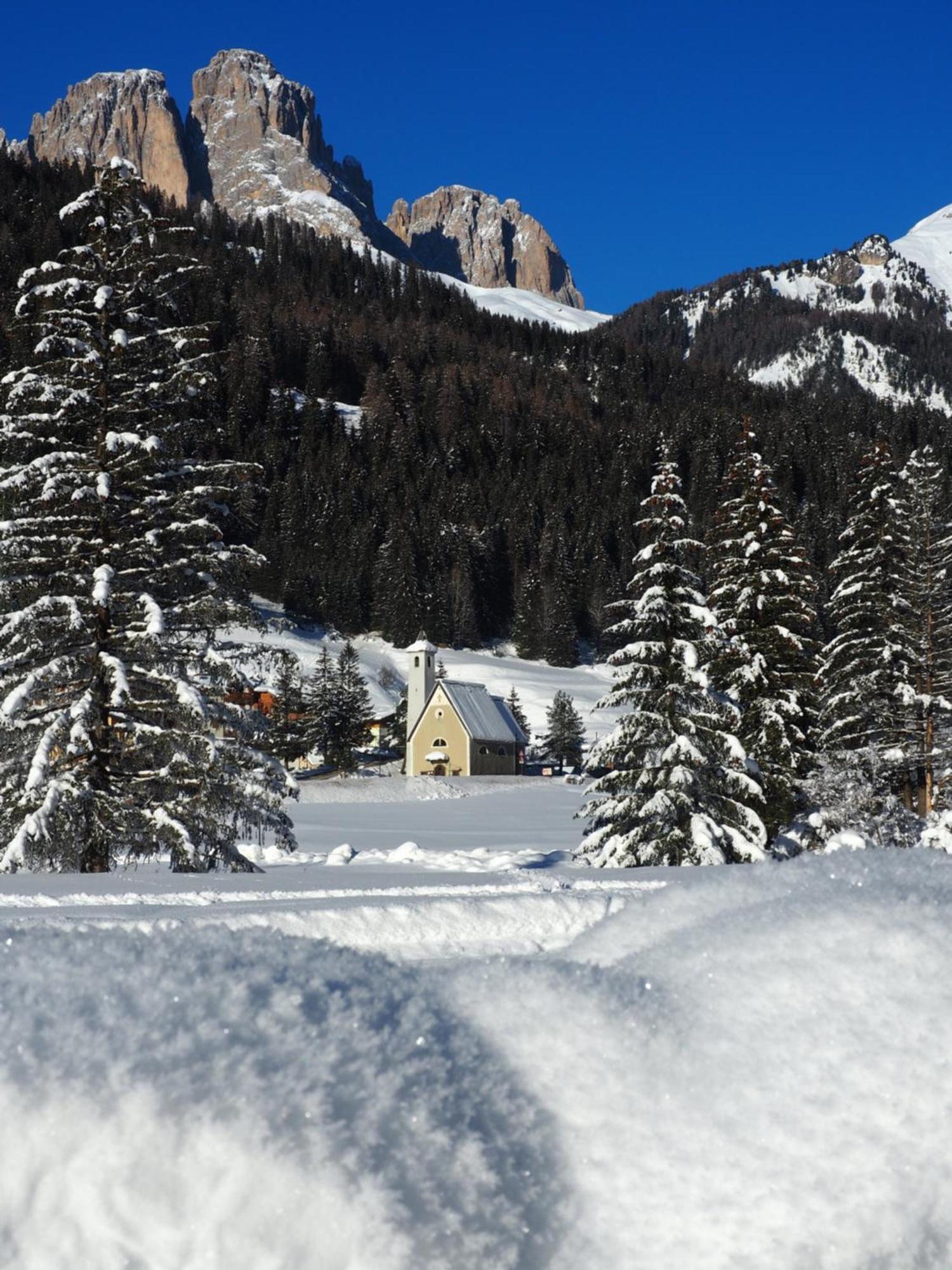 Appartamenti Residence Rodolon Campestrin Екстер'єр фото