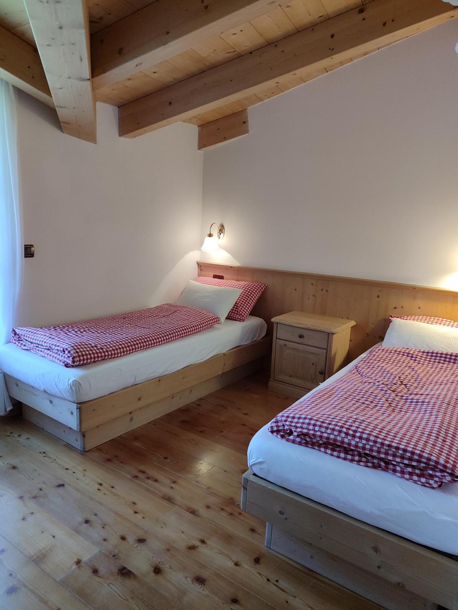 Appartamenti Residence Rodolon Campestrin Екстер'єр фото