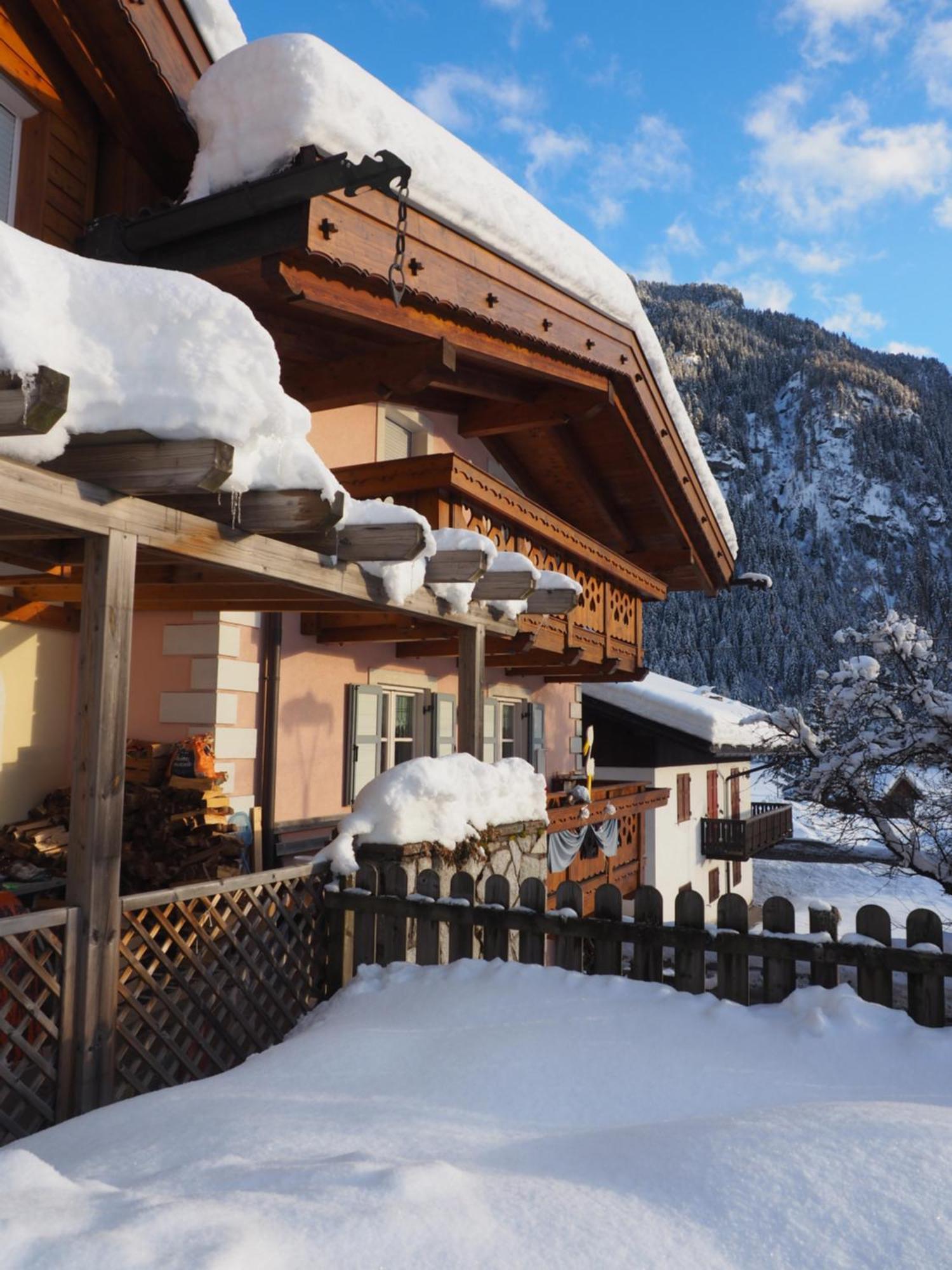 Appartamenti Residence Rodolon Campestrin Екстер'єр фото