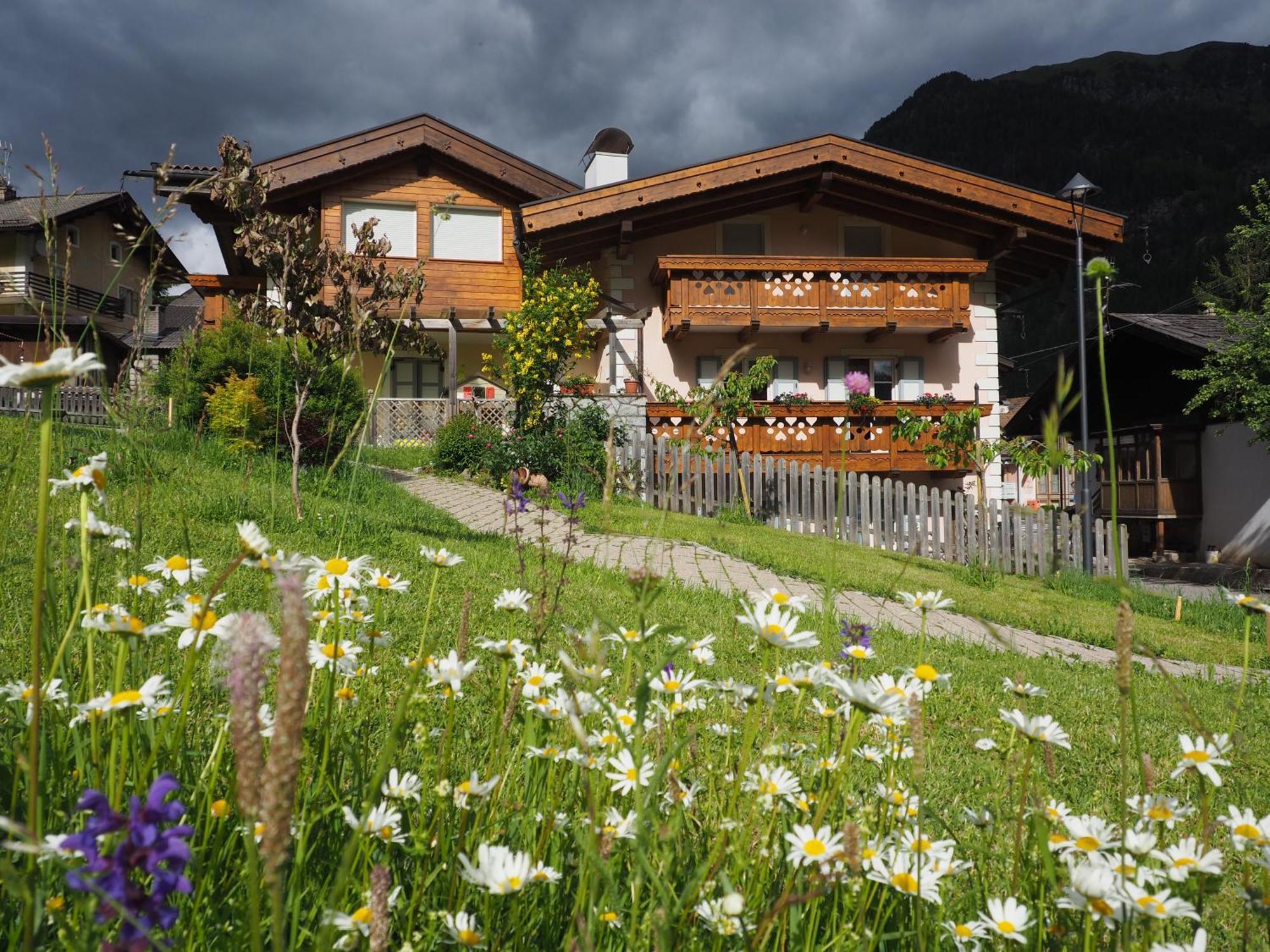 Appartamenti Residence Rodolon Campestrin Екстер'єр фото