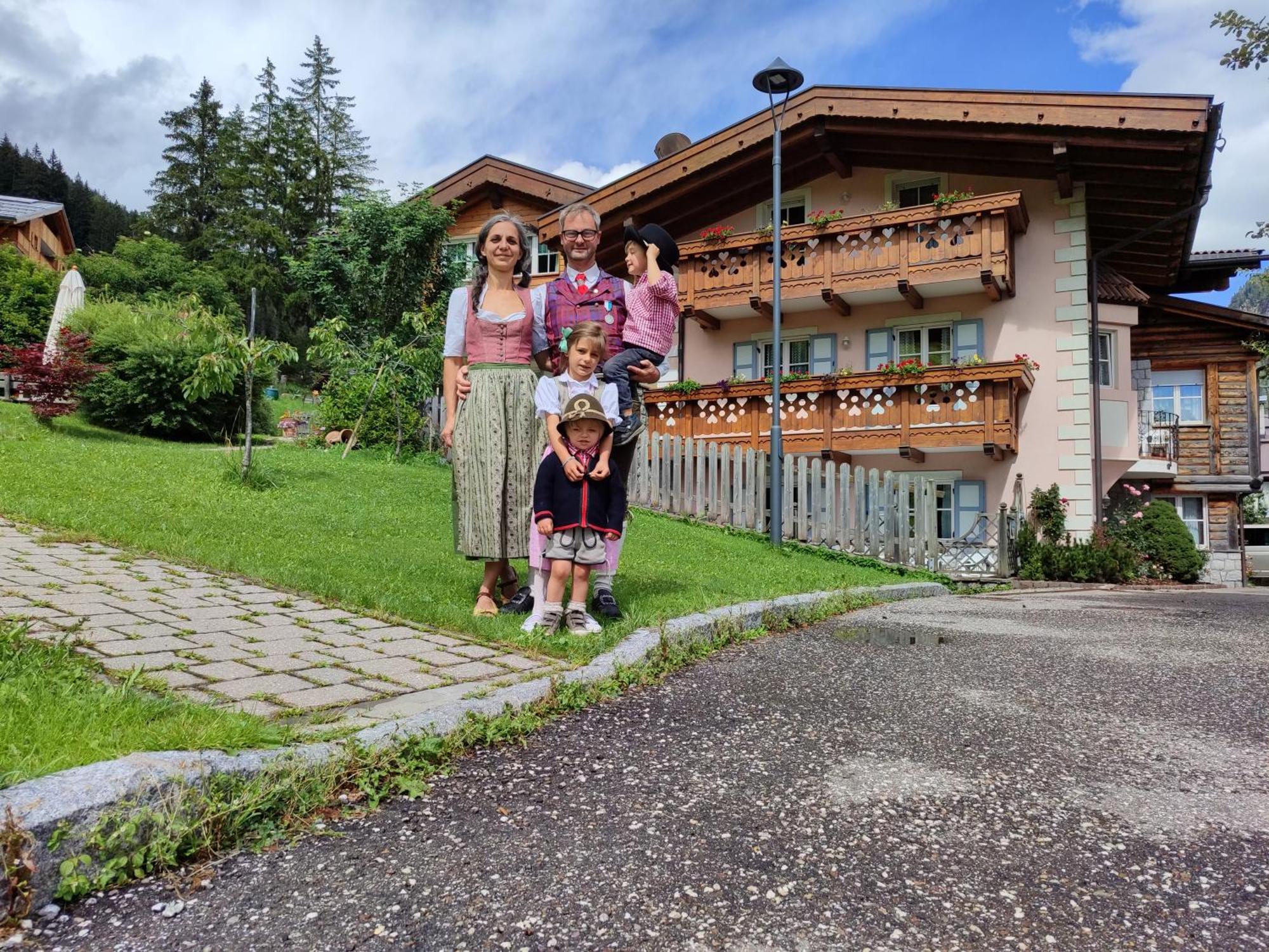 Appartamenti Residence Rodolon Campestrin Екстер'єр фото