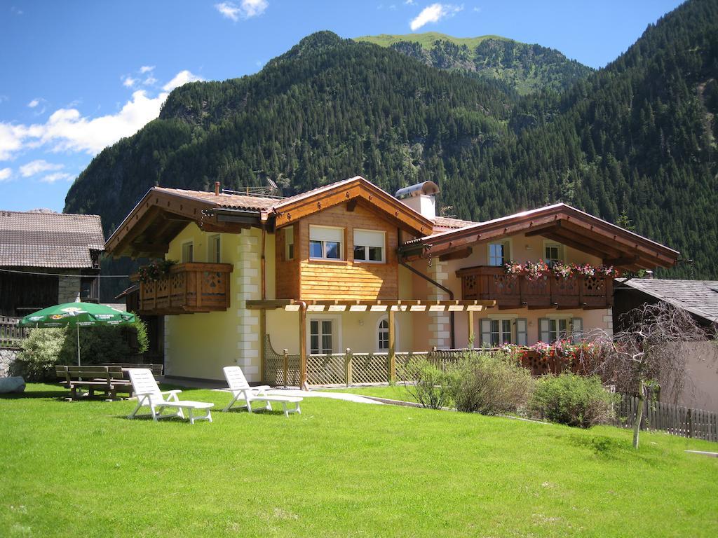 Appartamenti Residence Rodolon Campestrin Екстер'єр фото