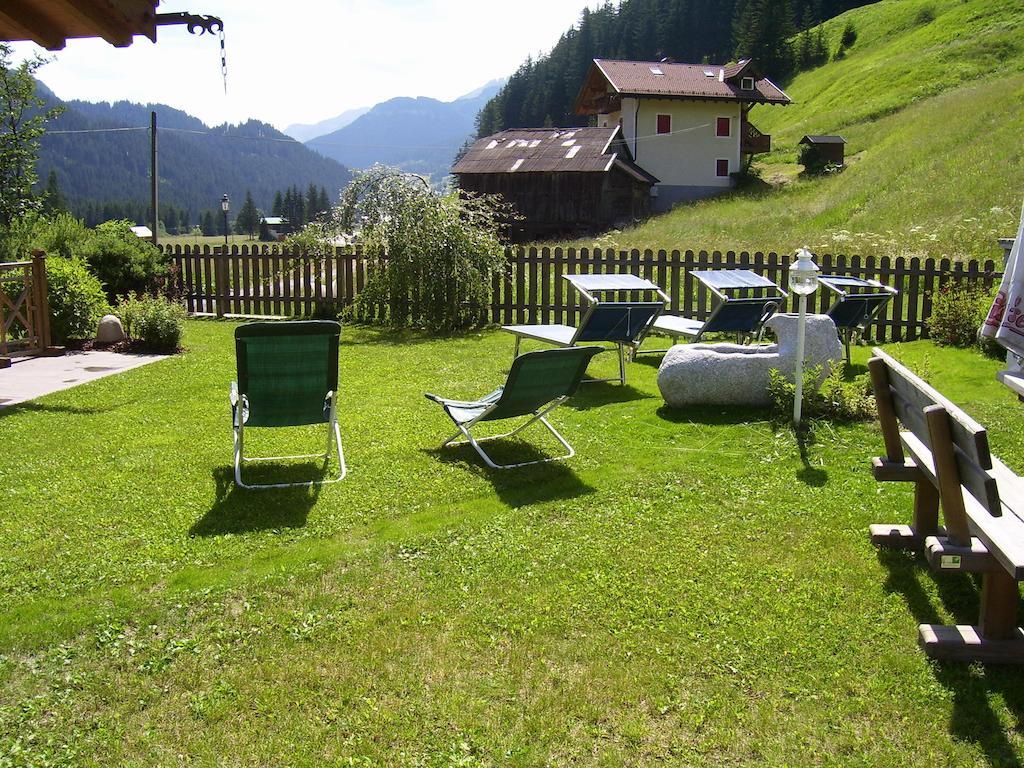 Appartamenti Residence Rodolon Campestrin Екстер'єр фото